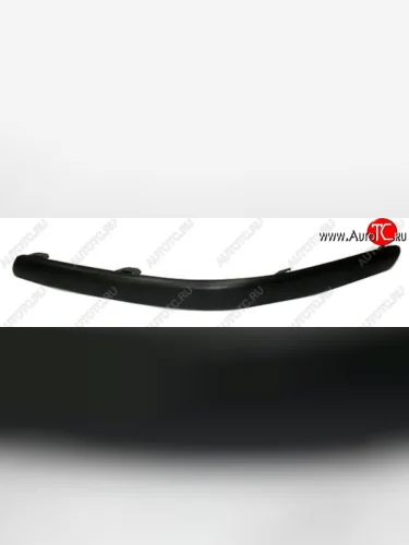 Молдинг на передний бампер (до рестайлинг) SAT Toyota Avensis T250 седан дорестайлинг (2003-2006)