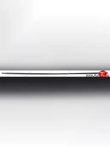 Правый молдинг на передний бампер SAT Toyota Premio  T240 (2001-2007) дорестайлинг, рестайлинг