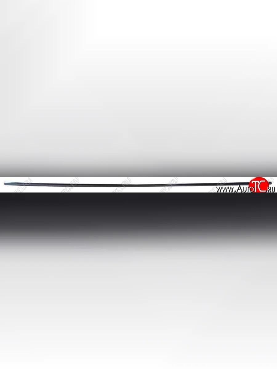 Правый молдинг на передний бампер SAT  Toyota Premio (2001-2007) T240 (Неокрашенный)  в Керчи Республика Крым