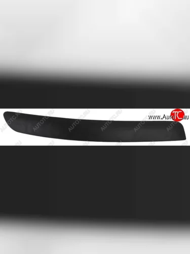 Молдинг на передний бампер SAT Toyota Yaris XP10 хэтчбэк 5 дв. (1999-2005)