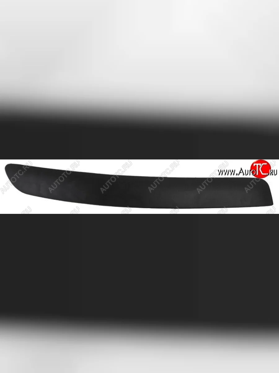 Молдинг на передний бампер SAT Toyota Yaris XP10 хэтчбэк 5 дв. (1999-2005)  в Самаре Самарской области