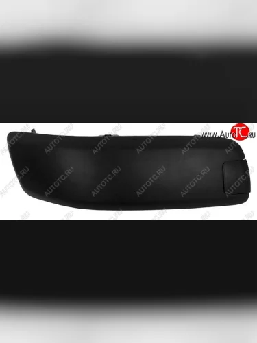 Молдинг на передний бампер (до рестайлинг) SAT Toyota Succeed дорестайлинг (2002-2014)