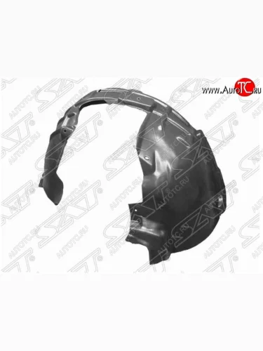 Левый подкрылок передний SAT (Тайвань) Audi Q5 8R дорестайлинг (2008-2012)