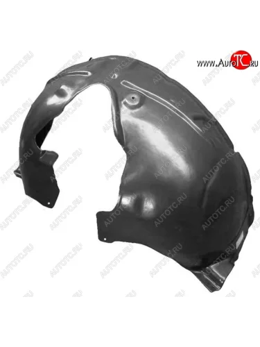 Левый подкрылок передний SAT (пр-во Тайвань) Audi Q7 4L дорестайлинг (2005-2009)