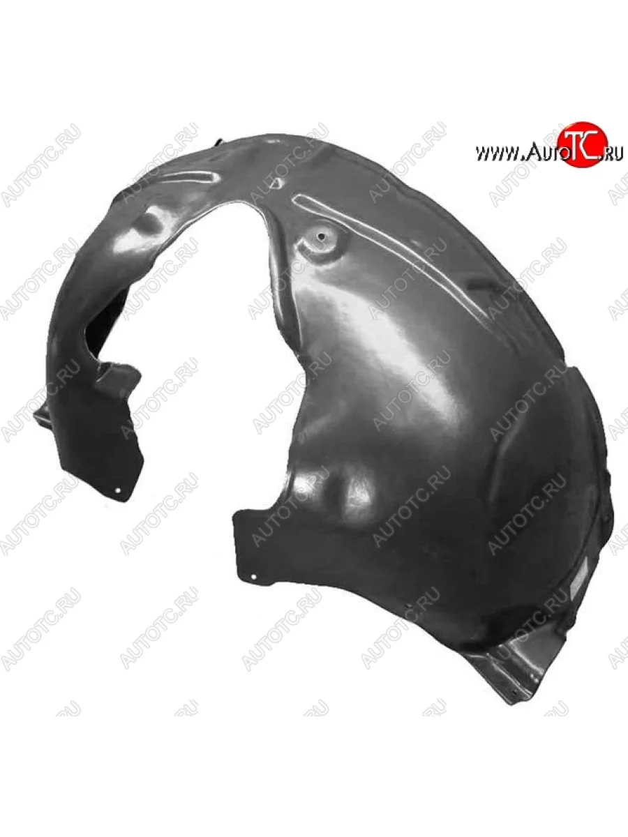Левый подкрылок передний SAT (пр-во Тайвань) Audi Q7 4L дорестайлинг (2005-2009)  с доставкой в г. Керчь