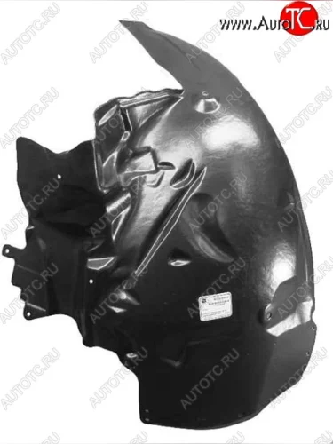 Левый подкрылок передний SAT (передняя часть, пр-во Тайвань) Audi A8 D3 дорестайлинг (2002-2005)