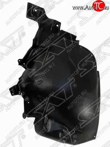 Левый подкрылок передний SAT (задняя часть, пр-во Тайвань) Audi A8 D3 дорестайлинг (2002-2005)