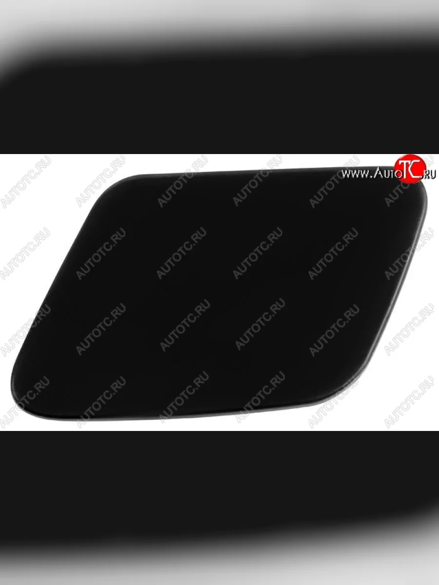 Левая крышка омывателя фар SAT Audi A4 B6 седан (2000-2006) (Неокрашенная)  в Керчи Республика Крым