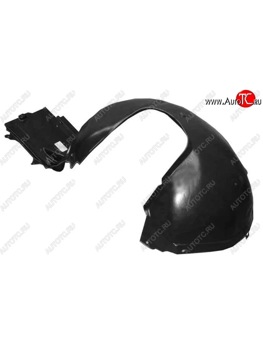 Левый подкрылок передний SAT (задняя часть, пр-во Тайвань) BMW 3 серия E46 седан дорестайлинг (1998-2001)  в Самаре Самарской области