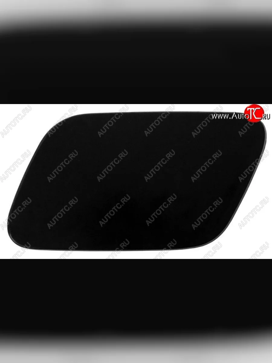 Левая крышка омывателя фар SAT Audi A4 B8 дорестайлинг, универсал (2007-2011) (Неокрашенная)  с доставкой в г. Керчь