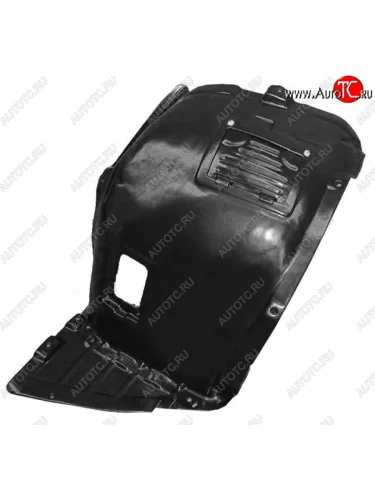 Левый подкрылок передний SAT (передняя часть, пр-во Тайвань) BMW 3 серия E90 седан дорестайлинг (2004-2008)