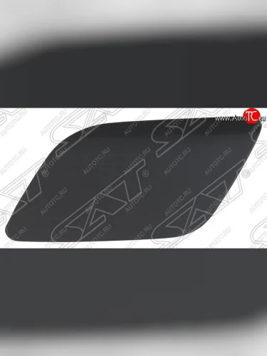 Левая крышка омывателя фары SAT Audi Q7  4L (2009-2015) рестайлинг