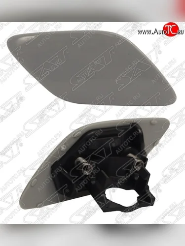 Левая крышка омывателя фар SAT BMW 3 серия  E92 (2005-2010) купе дорестайлинг
