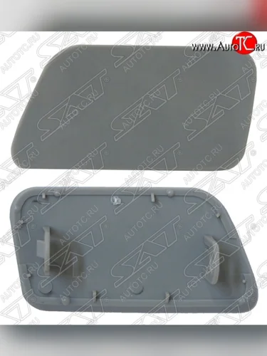 Левая крышка омывателя фар SAT BMW 5 серия ( E60,  E61) (2003-2010) седан дорестайлинг, универсал дорестайлинг, седан рестайлинг, универсал рестайлинг