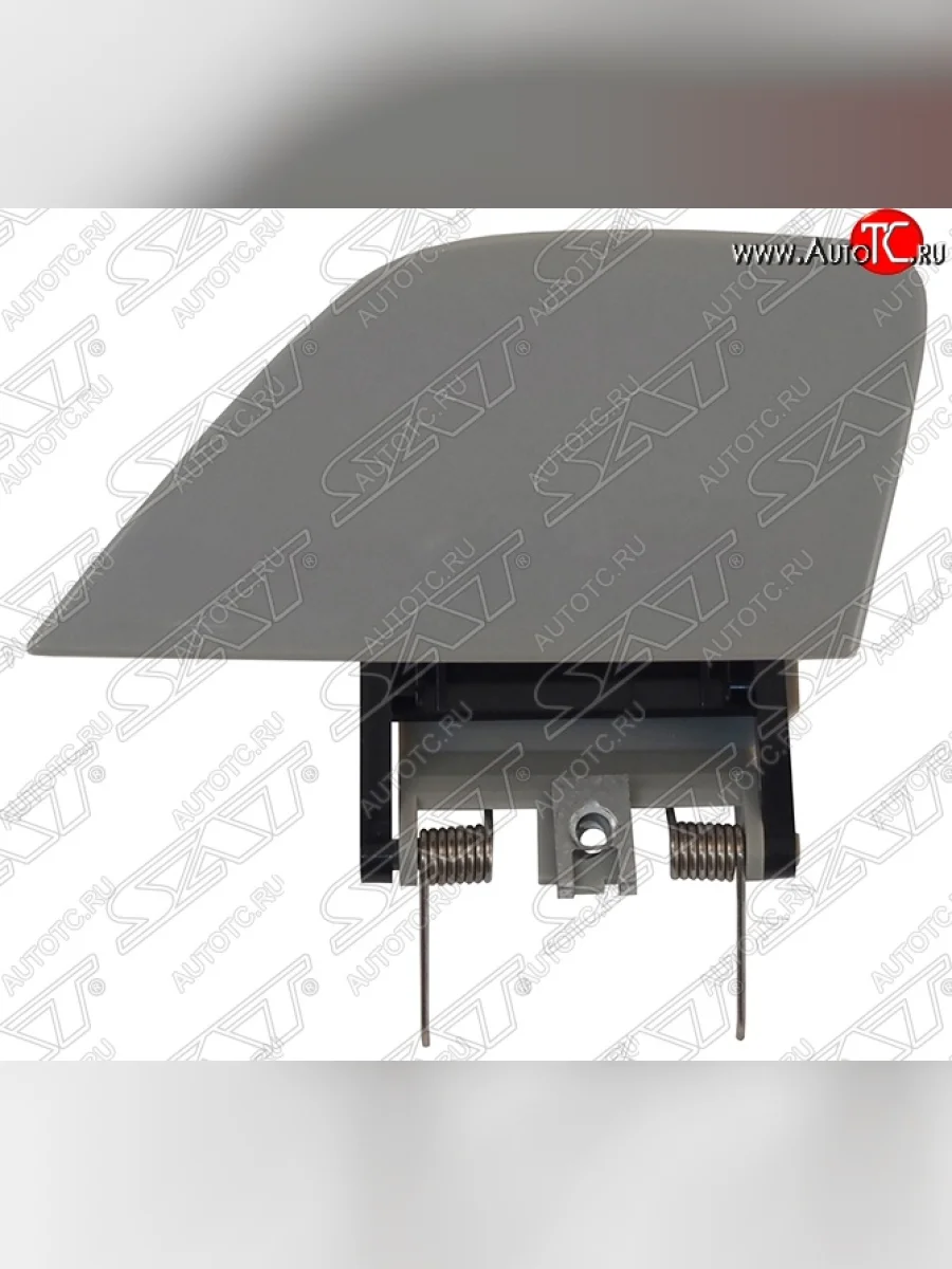 Левая крышка омывателя фар SAT BMW 7 серия E65,E66, E67, E68 дорестайлинг, седан (2001-2005) (Неокрашенная)  в Керчи Республика Крым