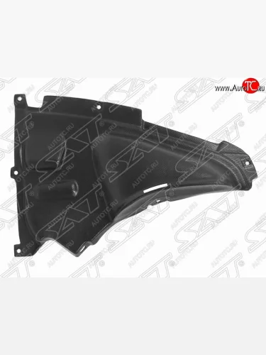 Левый подкрылок передний SAT (нижняя часть, пр-во Тайвань) BMW 3 серия F30 седан дорестайлинг (2012-2015)