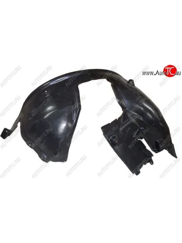 Левый подкрылок передний SAT (пр-во Тайвань) BMW 5 серия  E60 (2003-2007) седан дорестайлинг