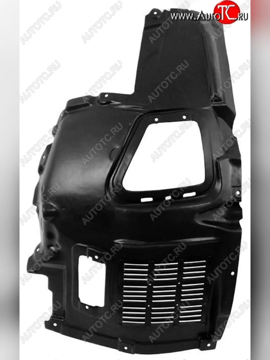 Левый подкрылок передний SAT (передняя часть, пр-во Тайвань) BMW 5 серия F11 дорестайлинг, универсал (2009-2013)  в Керчи Республика Крым