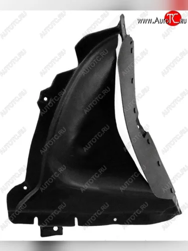 Левый подкрылок задний SAT (нижняя часть, пр-во Тайвань) BMW 5 серия F11 дорестайлинг, универсал (2009-2013)