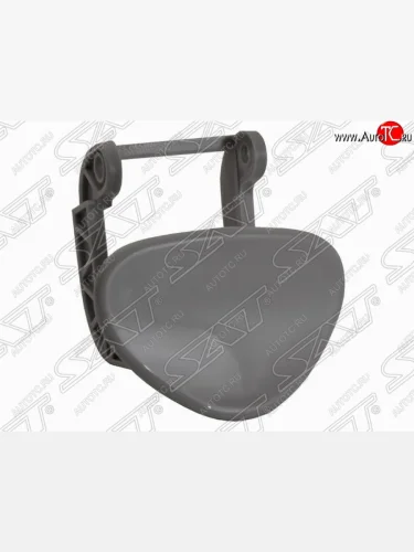 Левая крышка омывателя фары SAT Mercedes-Benz C-Class  W203 (2000-2004) дорестайлинг седан