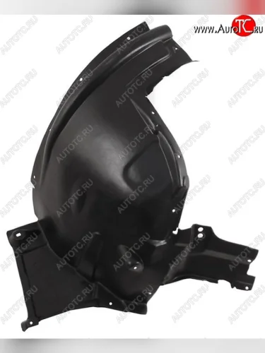 Левый подкрылок передний SAT (задняя часть, пр-во Тайвань) BMW X5 E70 дорестайлинг (2006-2010)