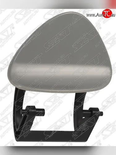 Левая крышка омывателя фар SAT Mercedes-Benz E-Class  W211 (2002-2006) дорестайлинг седан