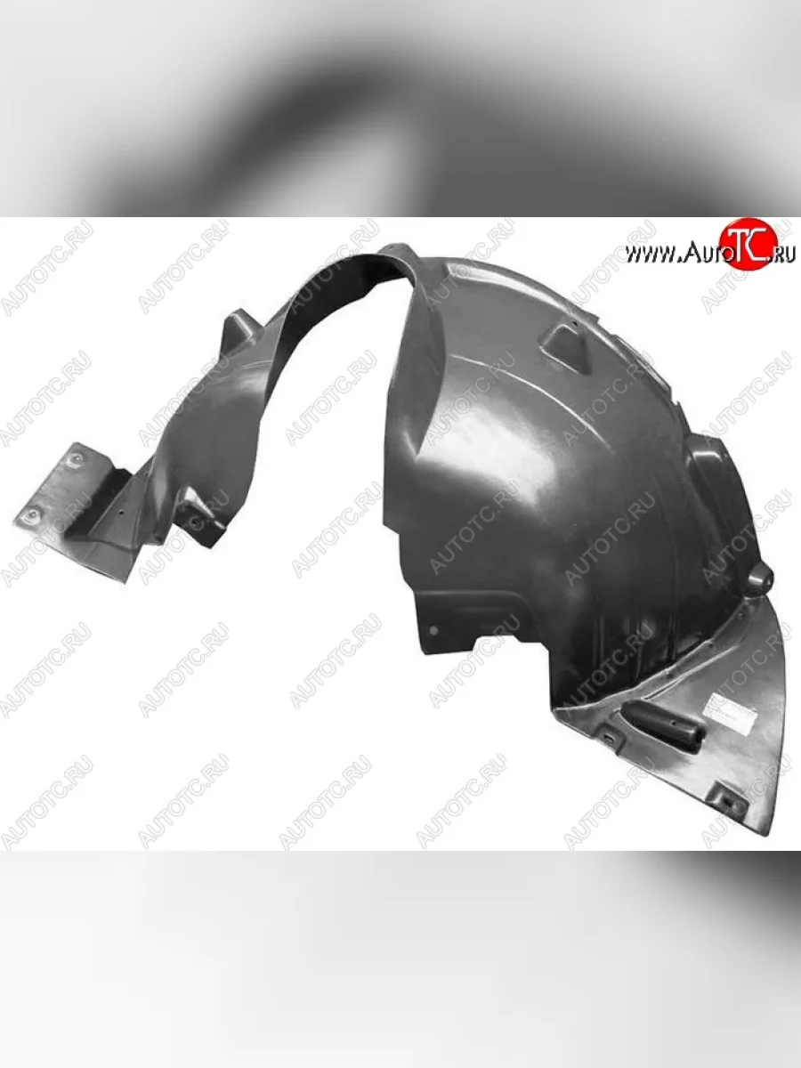 Левый подкрылок передний SAT (пр-во Тайвань)  BMW X3 (2003-2009) E83  в Самаре Самарской области