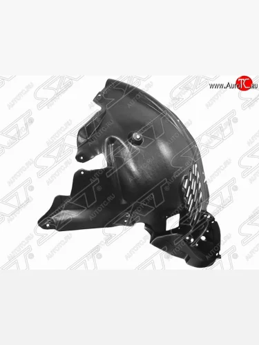 Левый подкрылок передний SAT (передняя часть, пр-во Тайвань) BMW X3 F25 дорестайлинг (2010-2014)