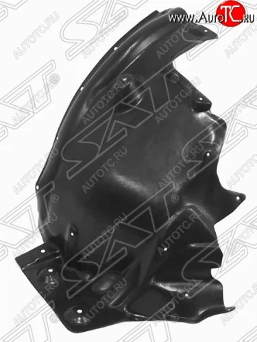 Левый подкрылок передний SAT (задняя часть, пр-во Тайвань) BMW X3 F25 дорестайлинг (2010-2014)
