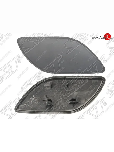 Левая крышка омывателя фар SAT Skoda Octavia  A5 (2008-2013) лифтбэк рестайлинг, рестайлинг универсал