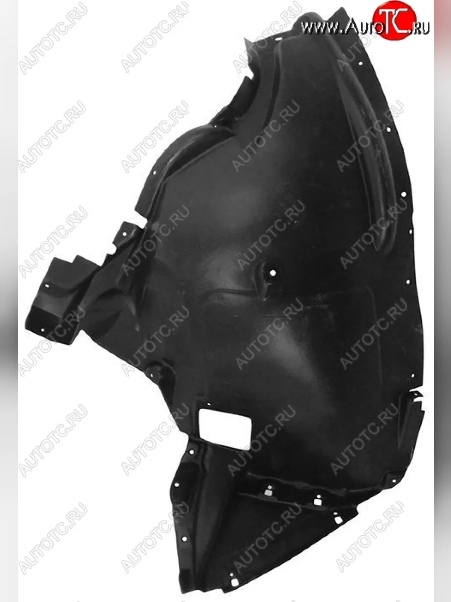 Левый подкрылок передний SAT (передняя часть, пр-во Тайвань) BMW X6 E71 рестайлинг (2012-2014)  в Керчи Республика Крым