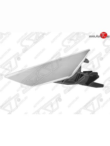 Левая крышка омывателя фар SAT Skoda Superb (B6) 3T лифтбэк рестайлинг (2013-2015)