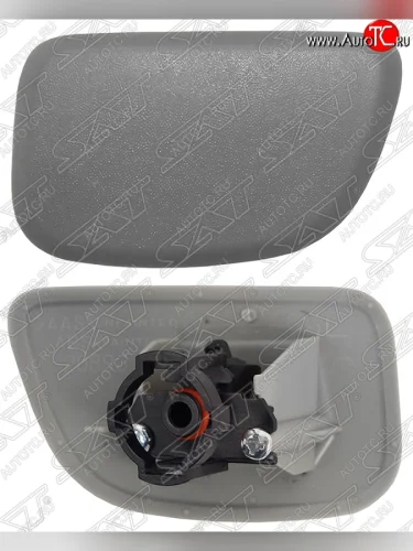 Левая крышка омывателя фар (рестайлинг) SAT Subaru Forester SG дорестайлинг (2002-2005)
