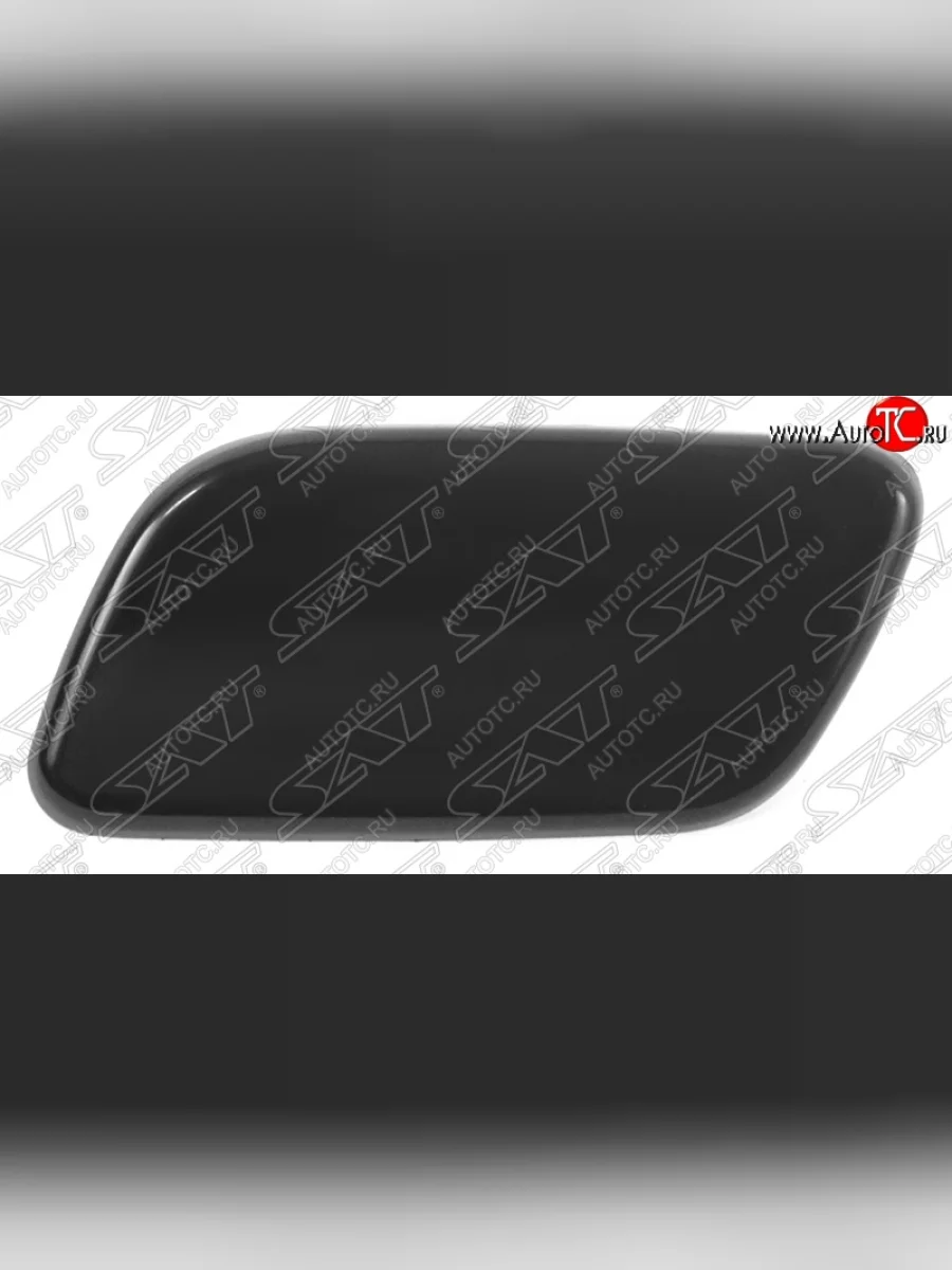 Левая крышка омывателя фар Sport SAT Subaru Forester SJ дорестайлинг (2012-2016) (Неокрашенная)  в Самаре Самарской области