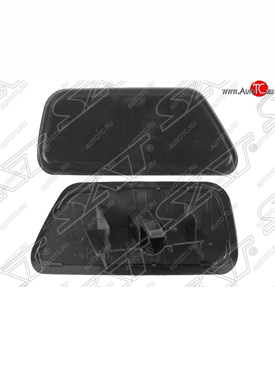 Левая крышка омывателя фар (рестайлинг) SAT Subaru Forester SJ рестайлинг (2016-2019) (Неокрашенная)  в Самаре Самарской области