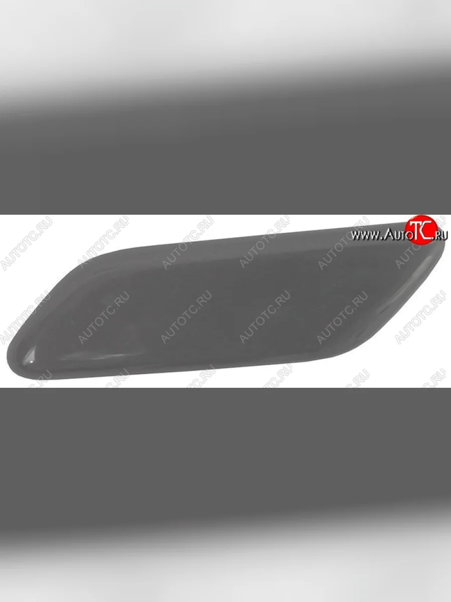 Левая крышка омывателя фар SAT Toyota Land Cruiser Prado J150 дорестайлинг (2009-2013) (Неокрашенная)  в Самаре Самарской области