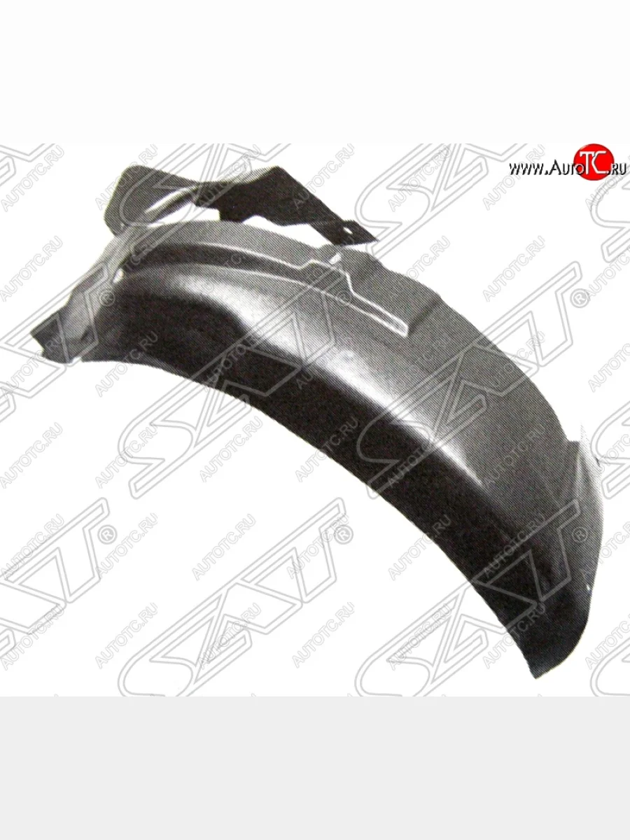 Левый подкрылок передний SAT (задняя часть, пр-во Тайвань) Cadillac CTS седан (2007-2013)  в Воронеже Воронежской области