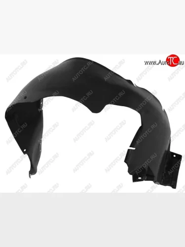 Левый подкрылок передний SAT (Тайвань) Chevrolet Aveo T200 хэтчбек 5 дв (2002-2008)