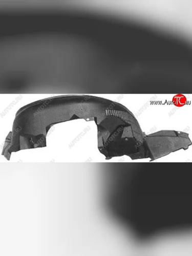 Левый подкрылок передний SAT Chevrolet Lacetti хэтчбек (2002-2013)