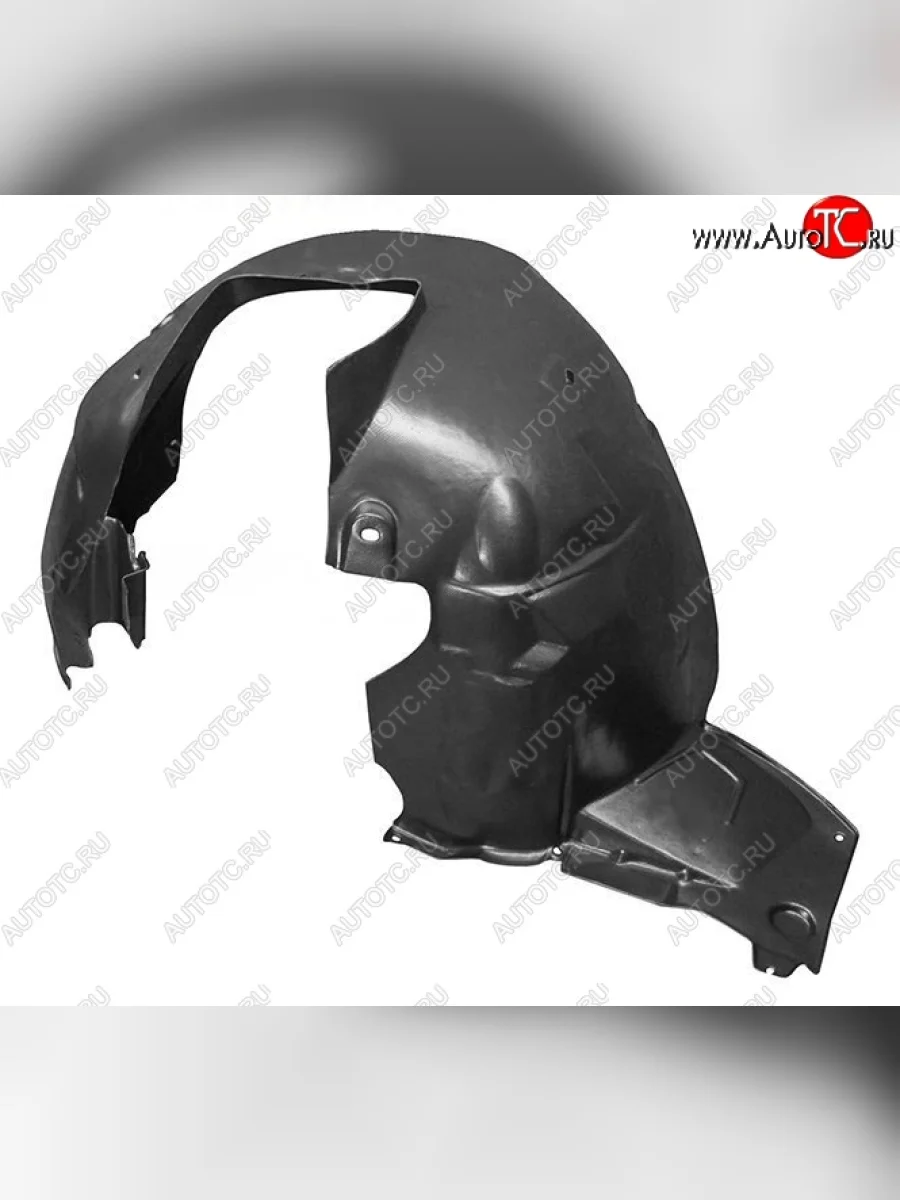 Левый подкрылок передний SAT (Тайвань) CITROEN Berlingo B9 рестайлинг (2015-2022)  в Самаре Самарской области