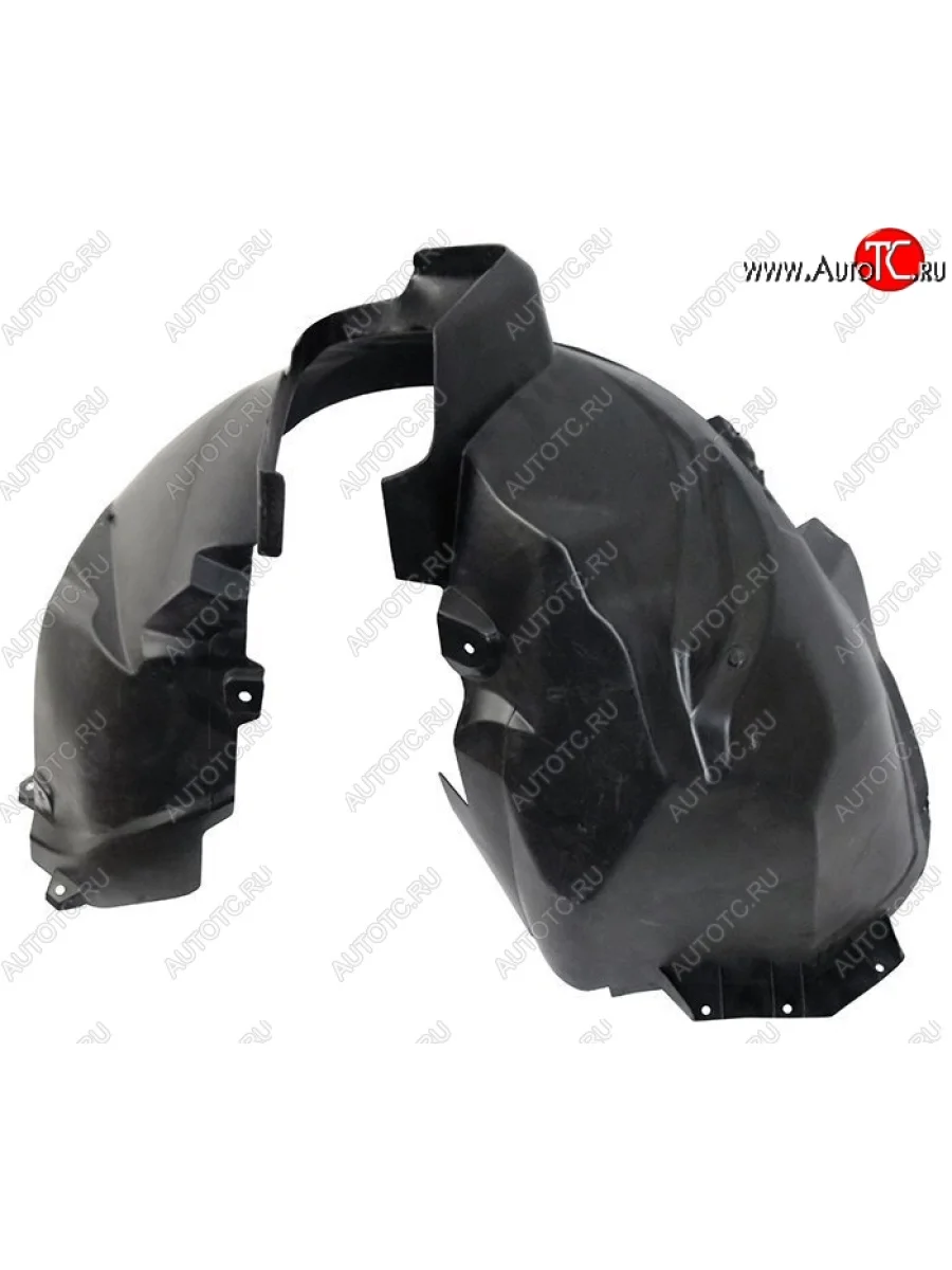 Левый подкрылок передний SAT Ford Mondeo Mk4,BD дорестайлинг, седан (2007-2010)  в Перми Пермском крае