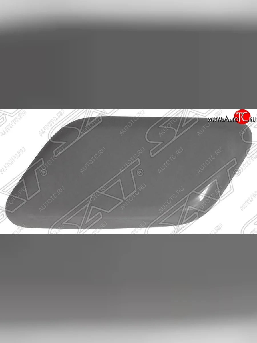 Левая крышка омывателя фар SAT  Toyota Avensis (2006-2008) T250 седан, T250 универсал (Неокрашенная)  в Самаре Самарской области