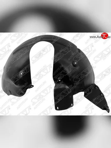 Левый подкрылок передний SAT (пр-во Тайвань) Ford Explorer U502 дорестайлинг (2010-2016)