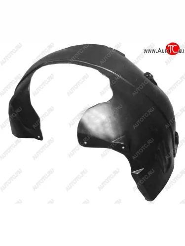 Левый подкрылок передний SAT (Тайвань) Ford Fiesta 5 хэтчбэк 5 дв. рестайлинг (2005-2008)