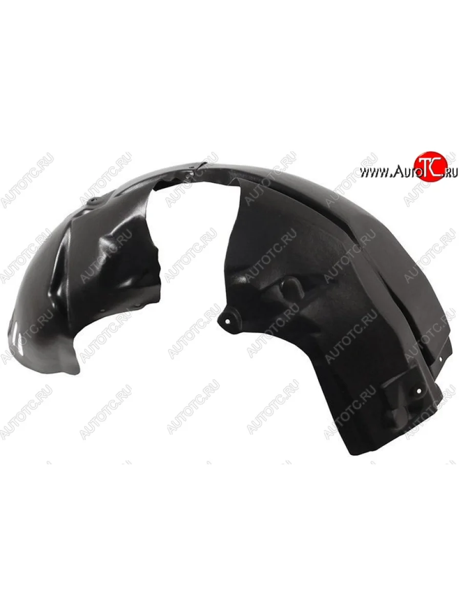 Левый подкрылок передний SAT (пр-во Тайвань) Ford Fiesta 6 хэтчбэк 3 дв. дорестайлинг (2008-2013)  с доставкой в г. Керчь