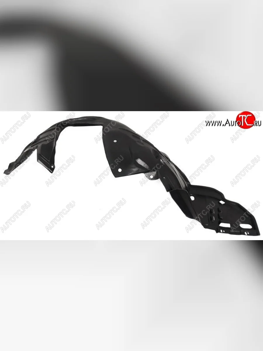 Левый подкрылок передний SAT Honda Insight ZE2 хэтчбэк 5 дв. дорестайлинг (2009-2011)  в Самаре Самарской области
