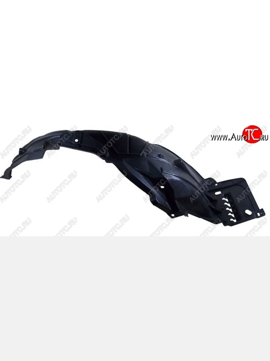 Левый подкрылок передний SAT  Honda Fit Aria (2005-2009) GD  в Самаре Самарской области