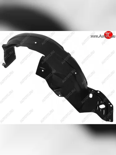 Левый подкрылок передний SAT (пр-во Тайвань) Honda Accord 8 CU седан дорестайлинг (2008-2011)