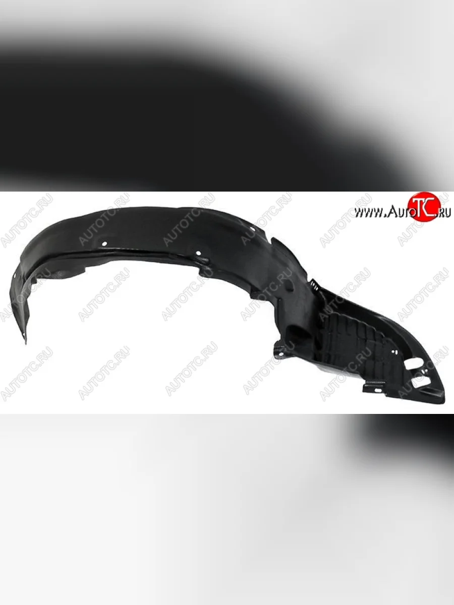 Левый подкрылок передний SAT (пр-во Тайвань) Honda Integra DB6,DB7,DB8,DB9 седан дорестайлинг (1993-1995)  в Самаре Самарской области