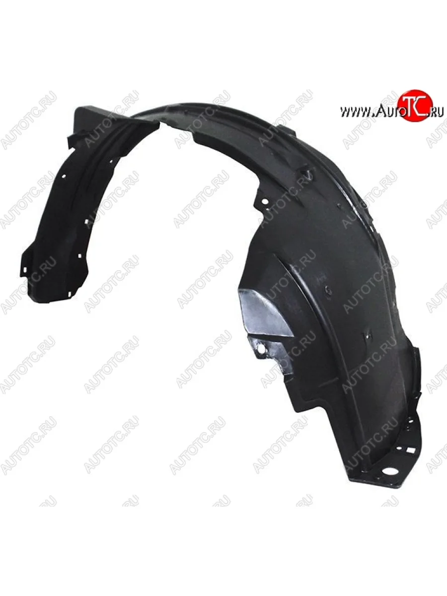 Левый подкрылок передний SAT Honda CR-V RM1,RM3,RM4 рестайлинг (2014-2018)  в Перми Пермском крае